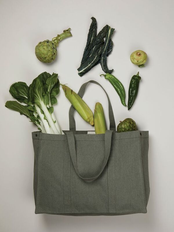 Шопер Hilo, зеленый арт.18678.90