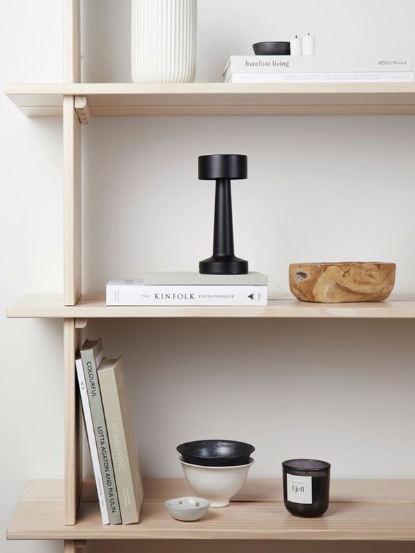 Интерьерная лампа Maris, черная арт.18679.30