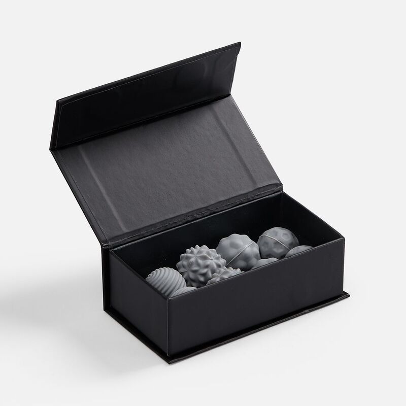 Магнитный антистресс Snippet, серый арт.19039.10