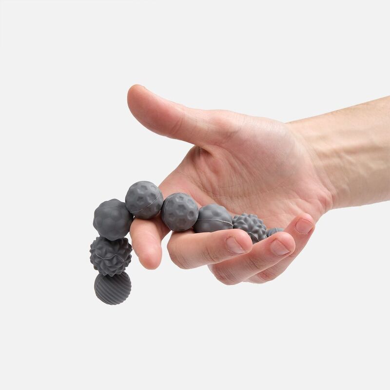 Магнитный антистресс Snippet, серый арт.19039.10