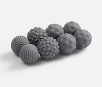 Магнитный антистресс Snippet, серый арт.19039.10