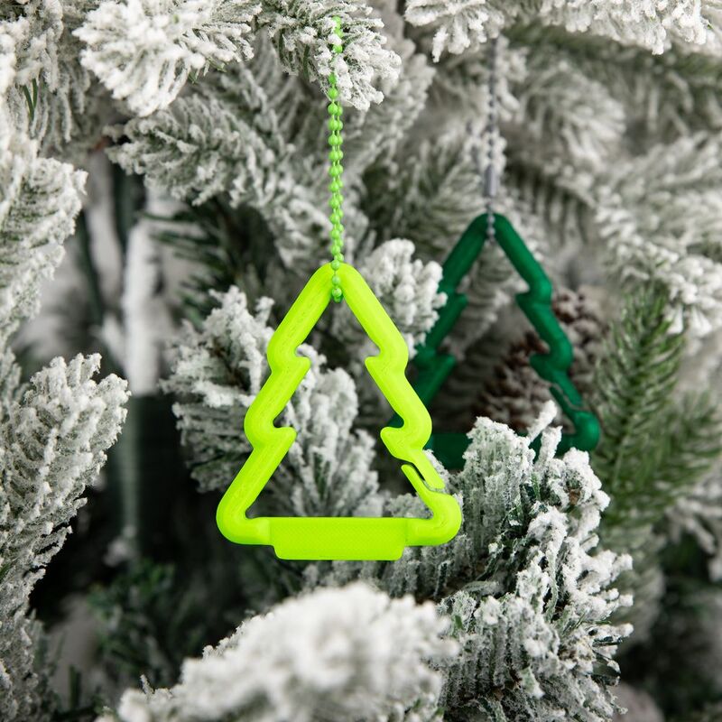 Брелок Impreso, 3D-печать на заказ, елочка арт.19975.07
