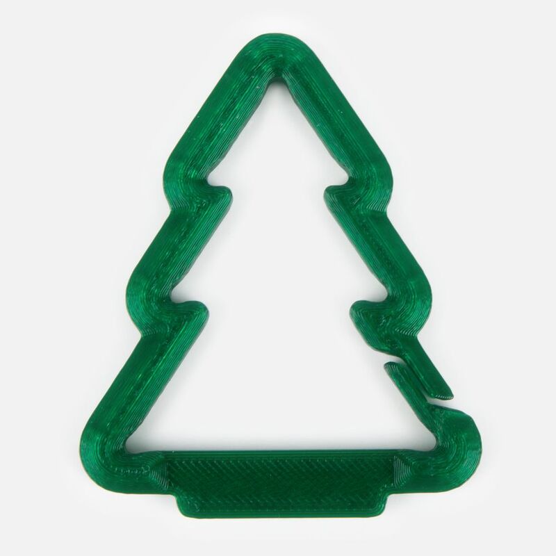 Брелок Impreso, 3D-печать на заказ, елочка арт.19975.07