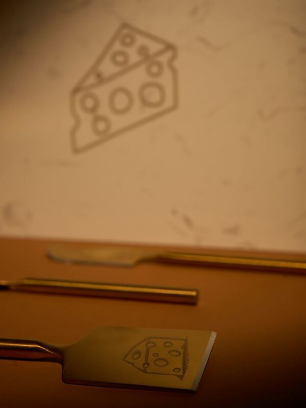 Сырный набор Chambery, в транспортной коробке арт.17401.01