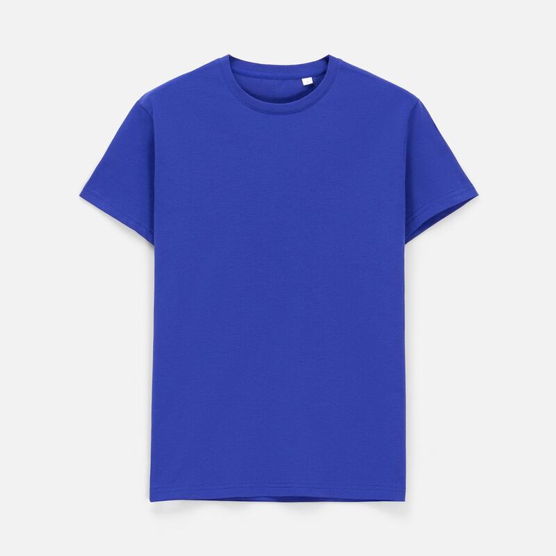 Футболка унисекс T-Bolka 200, ярко-синяя арт.20992.44