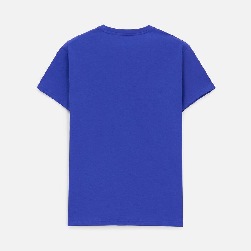 Футболка унисекс T-Bolka 200, ярко-синяя арт.20992.44