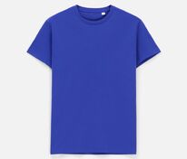 Футболка унисекс T-Bolka 200, ярко-синяя арт.20992.44