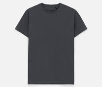 Футболка унисекс T-Bolka 200, темно-серая (графит) арт.20992.10