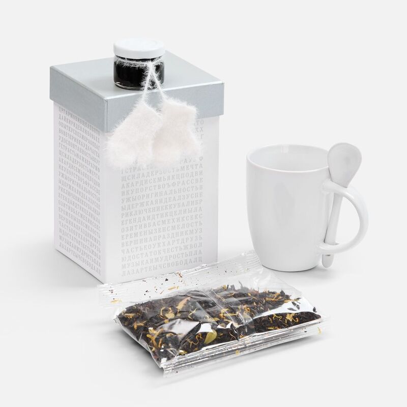 Набор Wish Generator, белый арт.22423.60