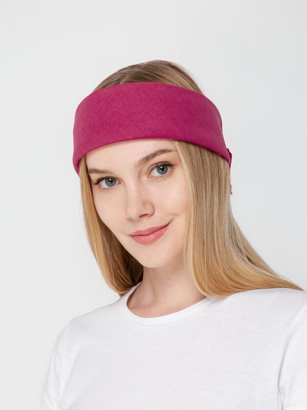 Бандана Overhead, розовая (малиновая) арт.16402.54