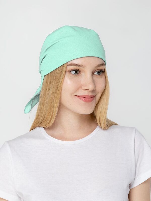 Бандана Overhead, светло-бирюзовая арт.16402.43