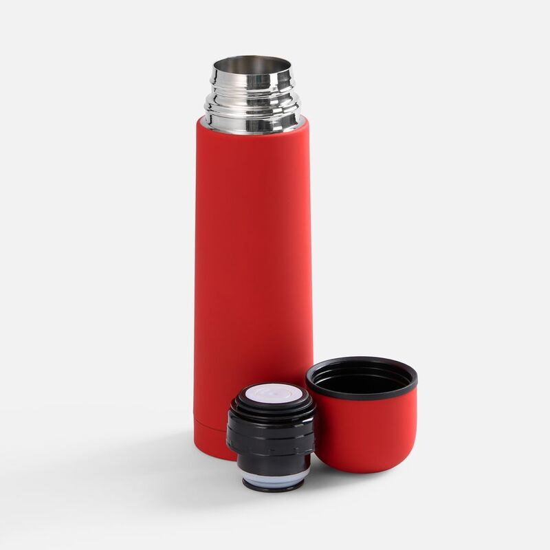 Термос Skydive, ver.2, красный арт.18642.50