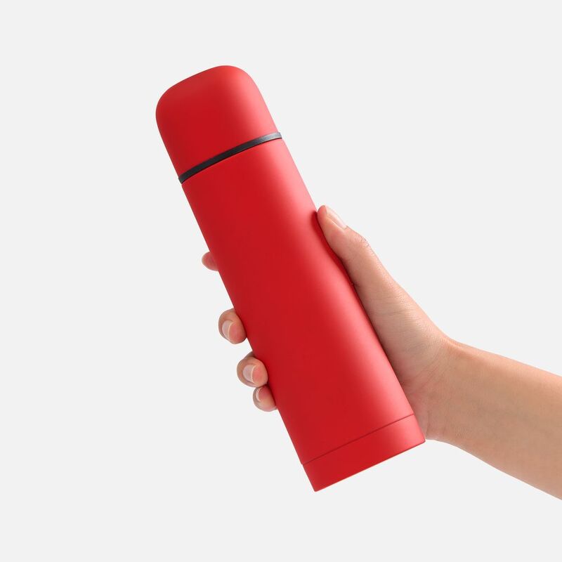 Термос Skydive, ver.2, красный арт.18642.50