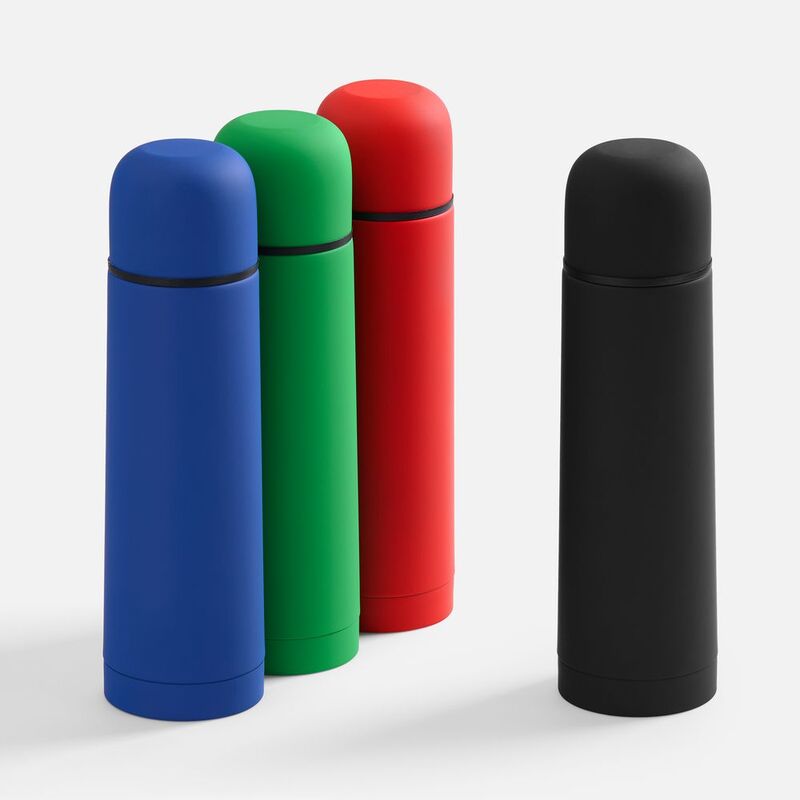 Термос Skydive, ver.2, красный арт.18642.50