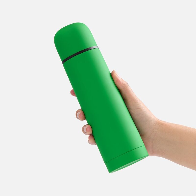 Термос Skydive, ver.2, зеленый арт.18642.90