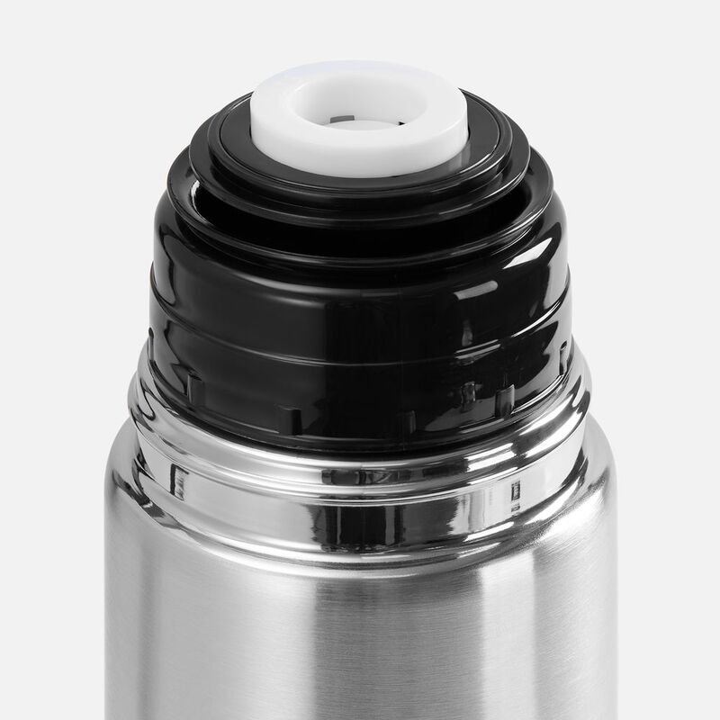 Термос Plain 750, ver.2, серебристый арт.18644.10