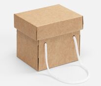 Коробка Kitbag, ver.2, крафт арт.25174.00