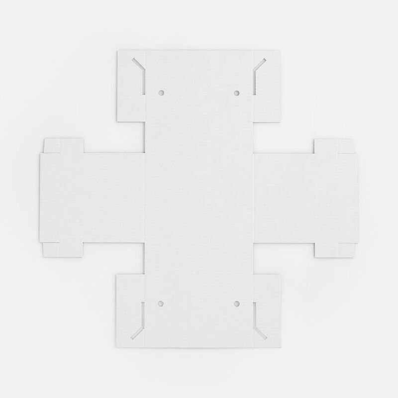 Коробка Kitbag, ver.2, белая арт.25174.60