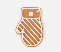 Мини-подвеска &laquo;Пряник&raquo;, 3D-печать на заказ, варежка арт.19977.05