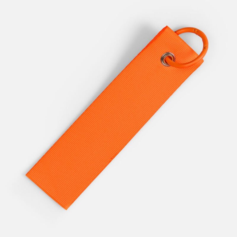 Ремувка Nakit, L, оранжевый неон арт.19951.22