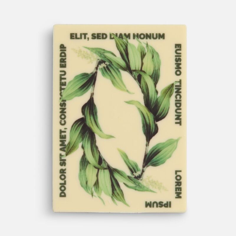 Шоколадная открытка арт.18750