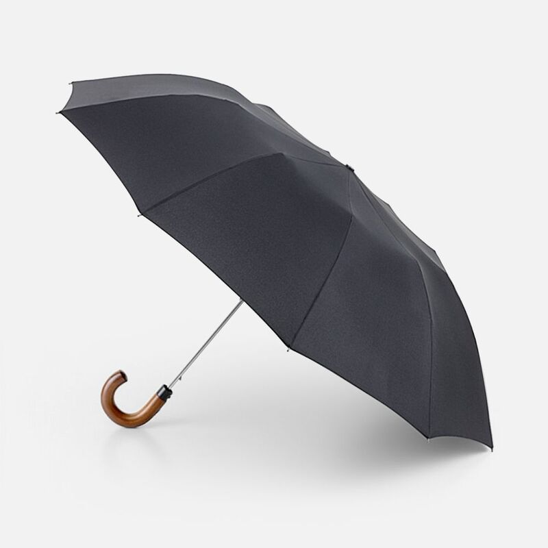 Зонт складной Magnum Auto, черный арт.20410.30