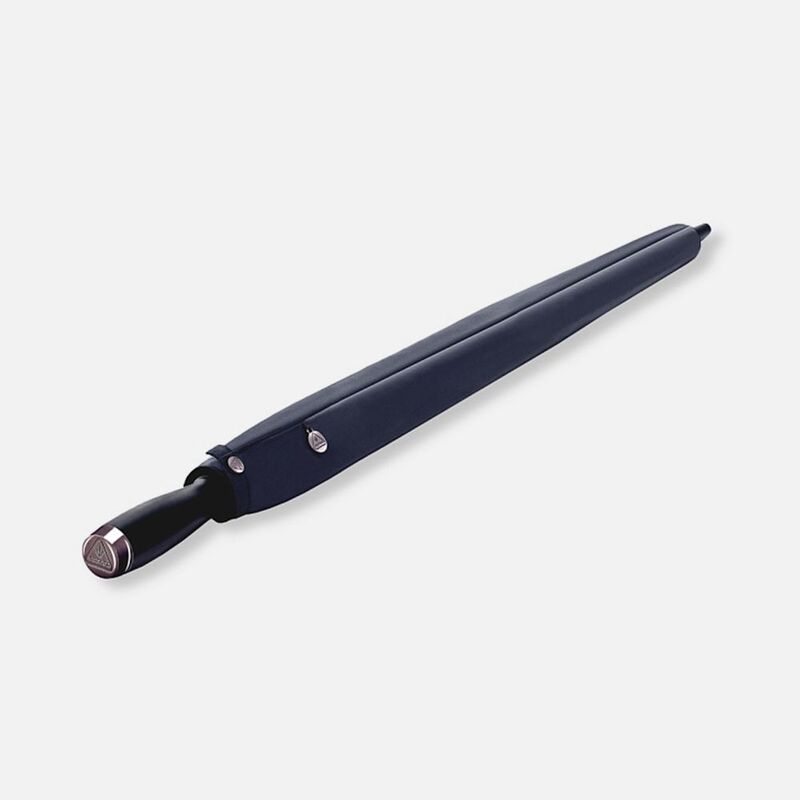 Зонт-трость Executive, темно-синий арт.20413.40