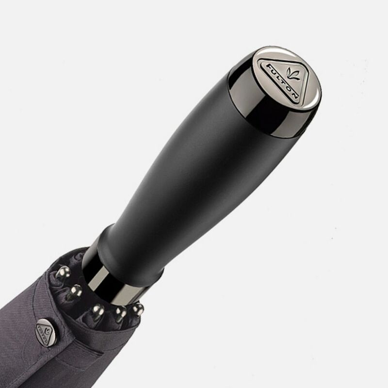 Зонт-трость Executive, темно-синий арт.20413.40