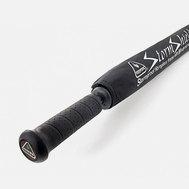 Зонт-трость Stormshield, черный арт.20414.30