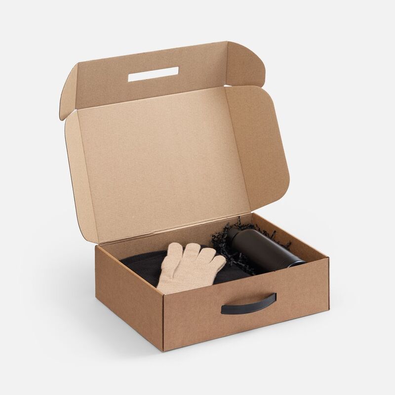 Коробка Light Case, ver.2, бежевая арт.25043.00