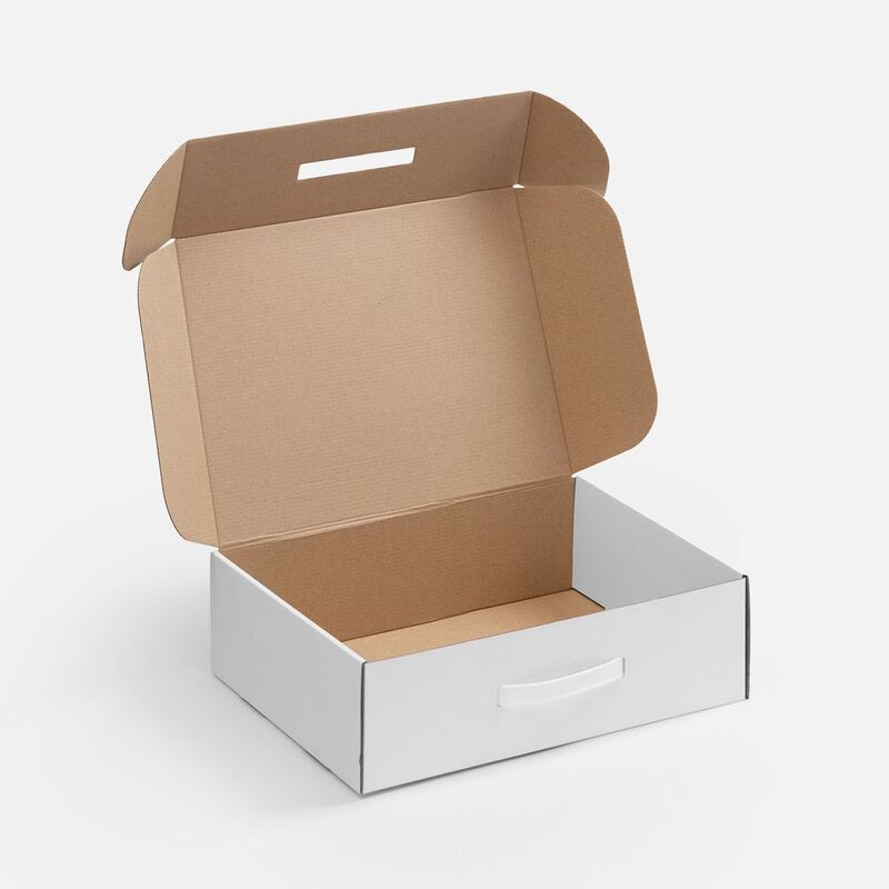 Коробка Light Case, ver.2, белая арт.25043.60