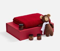 Набор WinterWish, красный арт.20460.50