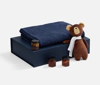 Набор WinterWish, синий арт.20460.44