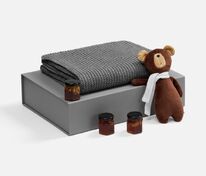 Набор WinterWish, серый арт.20460.11