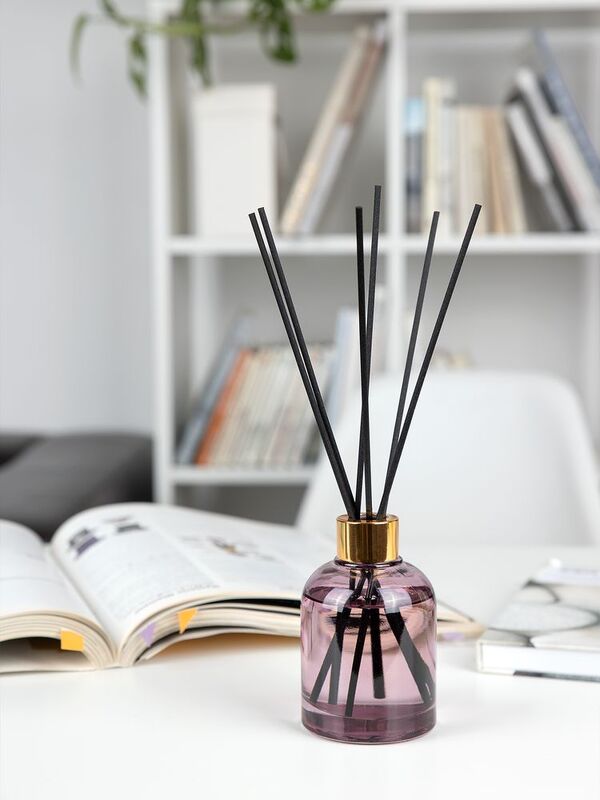 Набор Vitral, красный апельсин и базилик, фиолетовый арт.24018.70