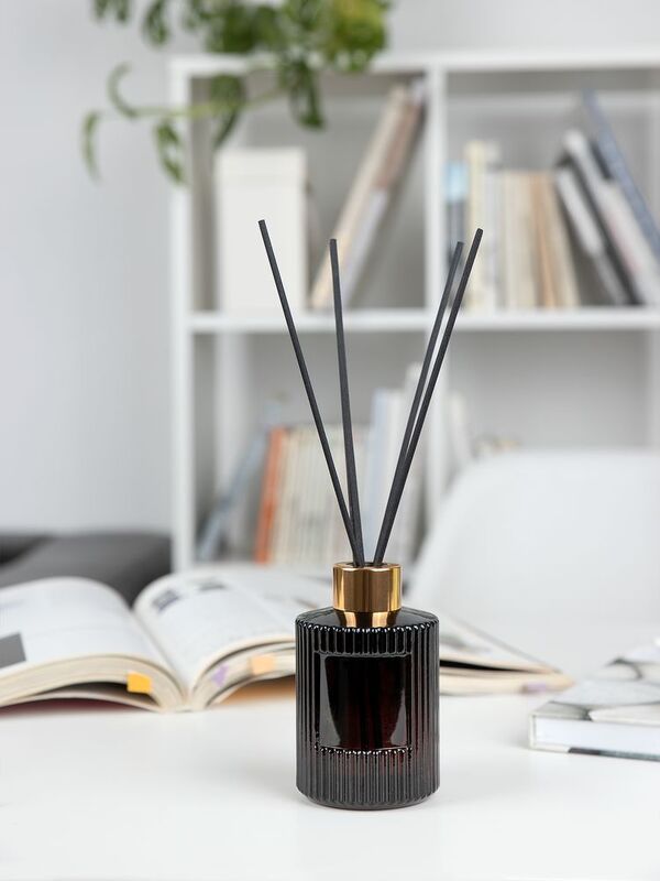 Набор Fragnola, грейпфрут и ветивер, бордовый арт.24019.55