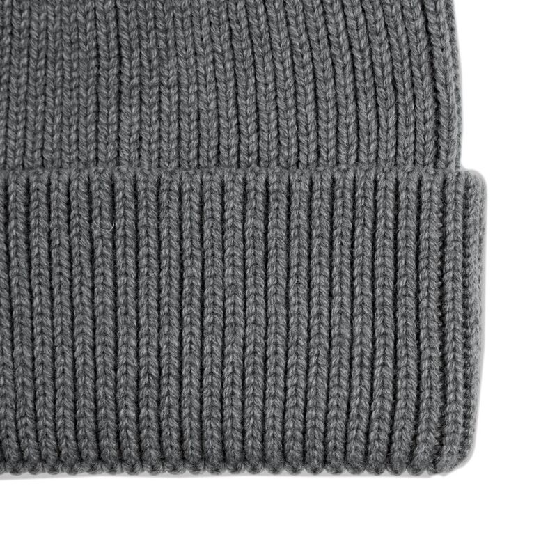 Шапка Tommi, темно-серый меланж арт.19007.28
