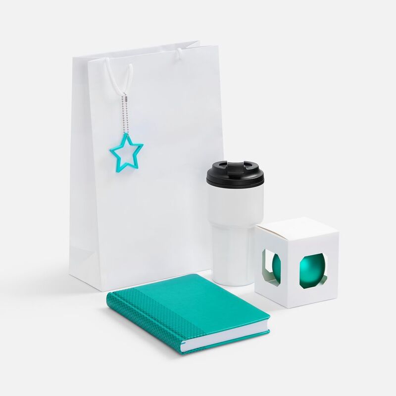 Набор Astrela, бирюзовый арт.20980.49