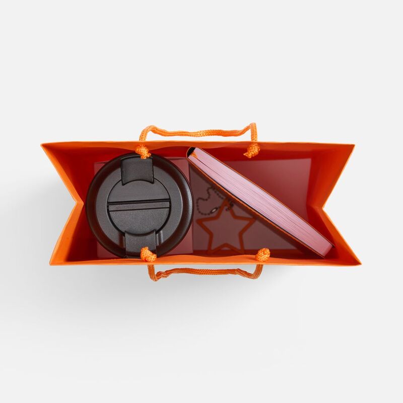 Набор Astrela, оранжевый арт.20980.20