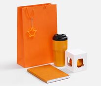 Набор Astrela, оранжевый арт.20980.20