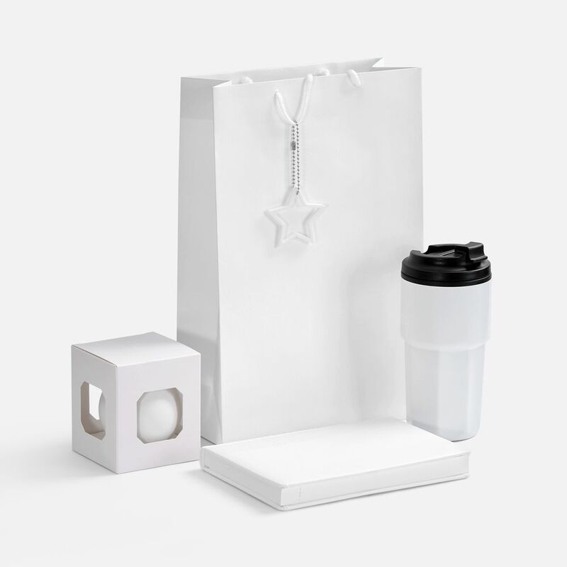 Набор Astrela, белый арт.20980.60