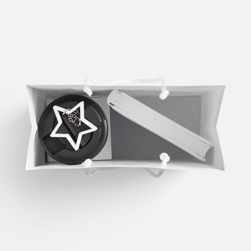 Набор Astrela, белый арт.20980.60