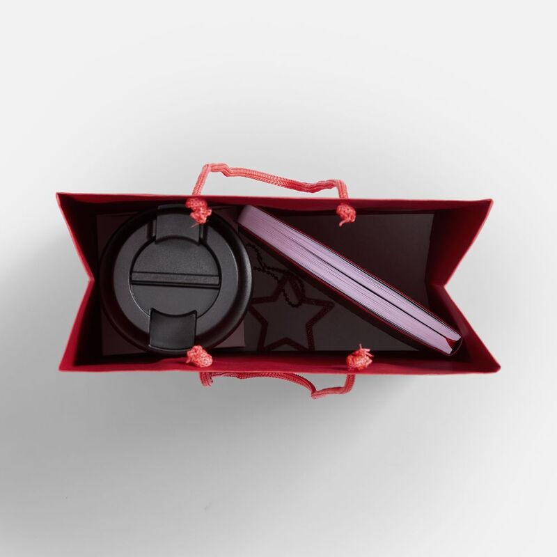 Набор Astrela, красный арт.20980.50