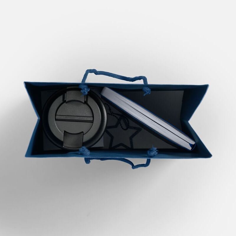 Набор Astrela, синий арт.20980.40