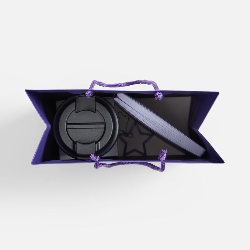 Набор Astrela, фиолетовый арт.20980.70