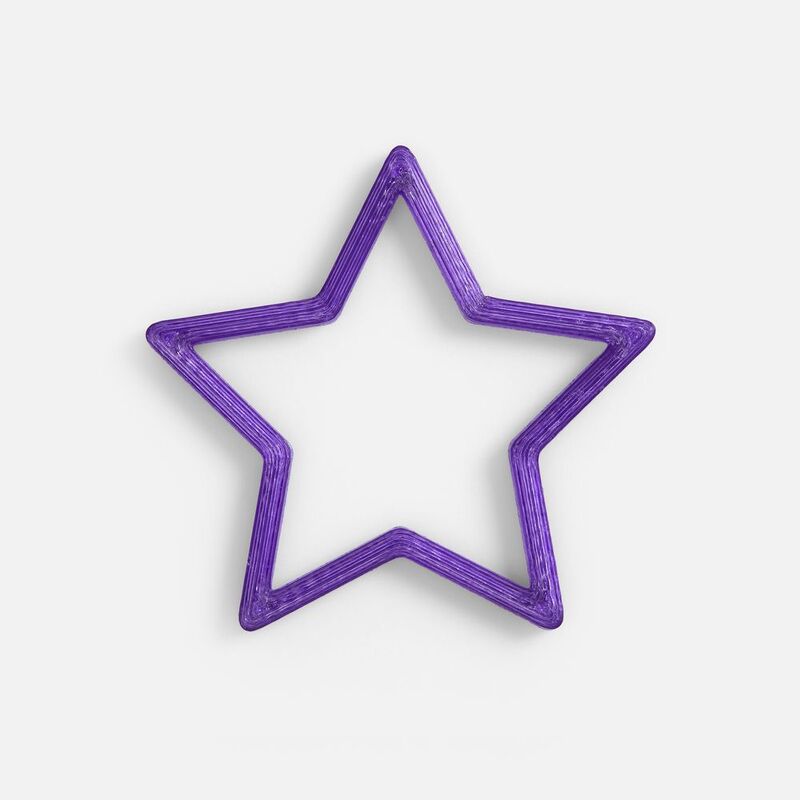 Набор Astrela, фиолетовый арт.20980.70