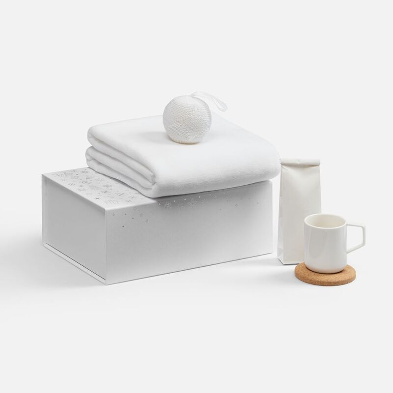 Набор Dream Year, белый арт.20981.60