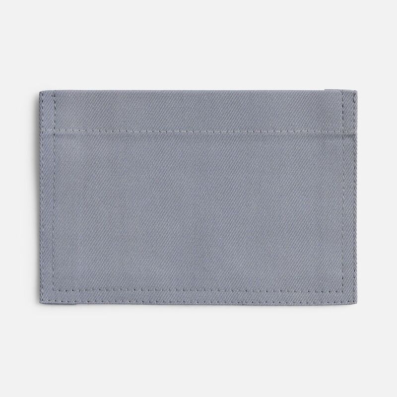 Карман для фартука Е1 Lomme, S, серый арт.20984.10