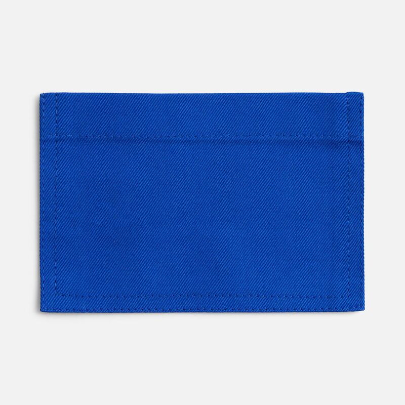 Карман для фартука Е1 Lomme, S, синий арт.20984.44