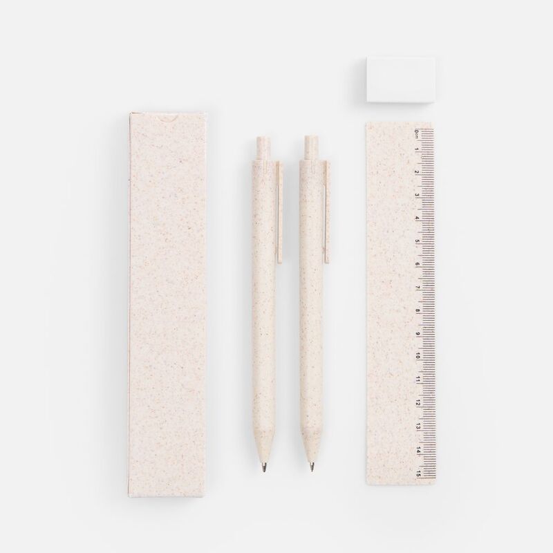 Набор Wheat Hit, белый арт.21127.60